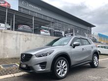 2016 Mazda CX-5 2.5 FL (LED) SKYACTIV-G GLS SUV