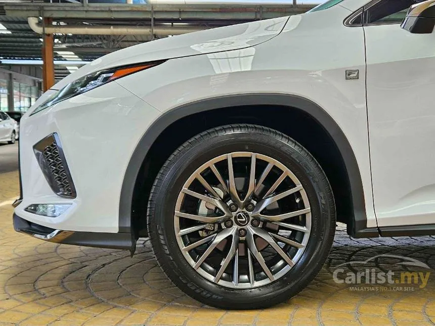2022 Lexus RX 300 F Sport SUV