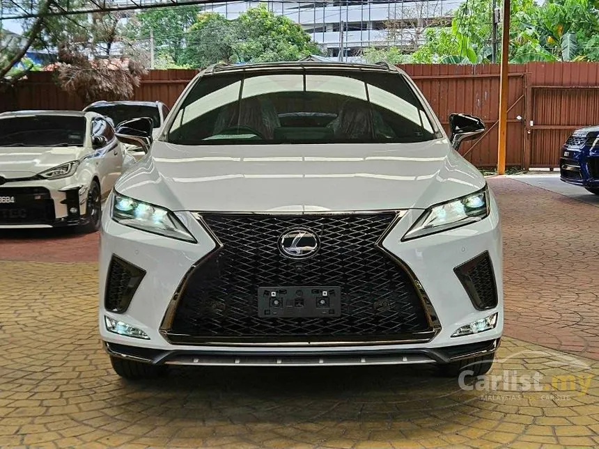 2022 Lexus RX 300 F Sport SUV