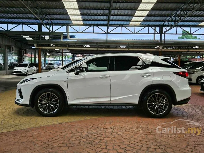 2022 Lexus RX 300 F Sport SUV