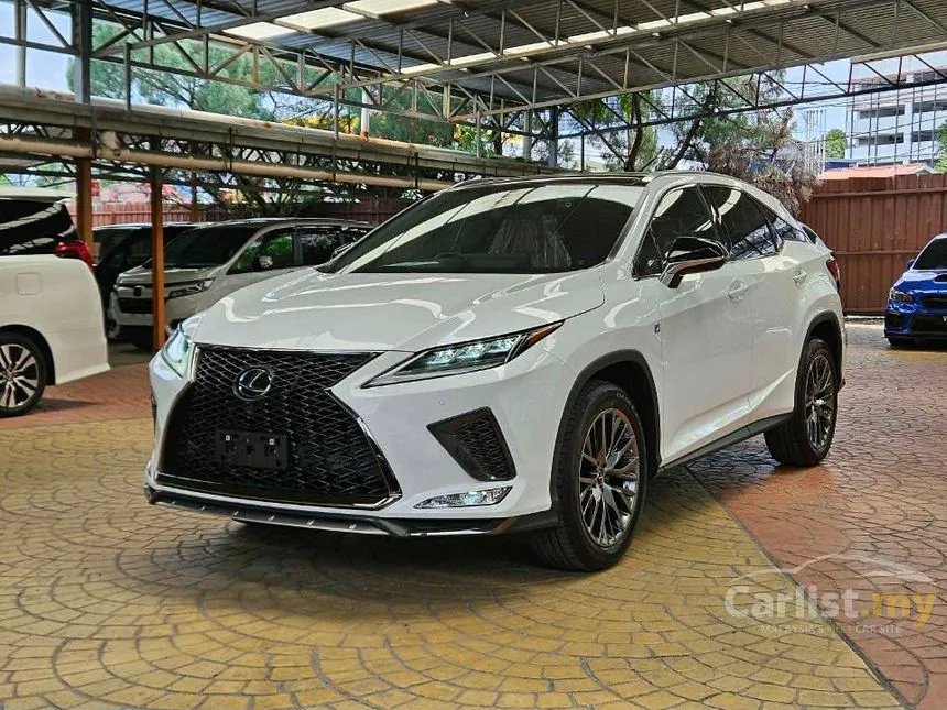 2022 Lexus RX 300 F Sport SUV