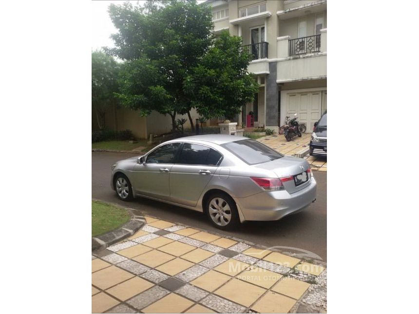 Jual Mobil  Honda  Accord  2008 VTi L 2 4 di DKI Jakarta 