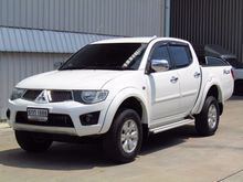 2013 Mitsubishi Triton 2.5 DOUBLE CAB (ปี 05-15) PLUS VG TURBO Pickup MT