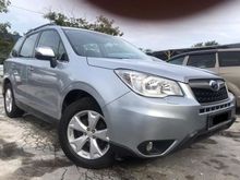 2014 Subaru Forester 2.0 L SUV