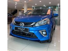 2021 Perodua Myvi 1.5 H Hatchback