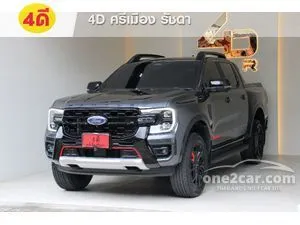 2025 Ford RANGER 2.0 Stormtrak Double Cab Hi-Rider Pickup