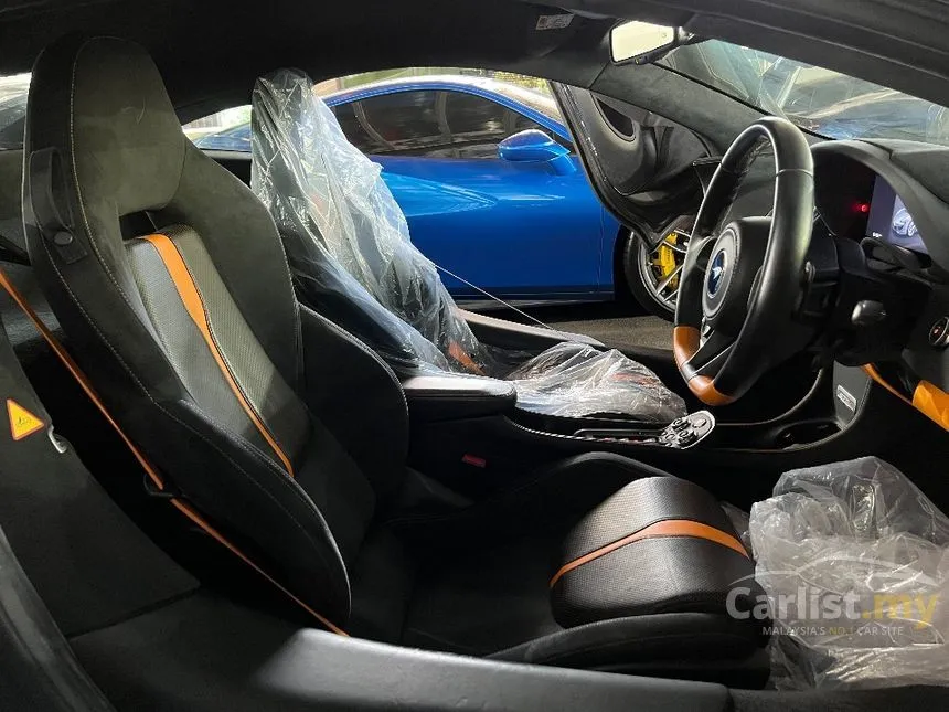 2019 McLaren 570S Coupe