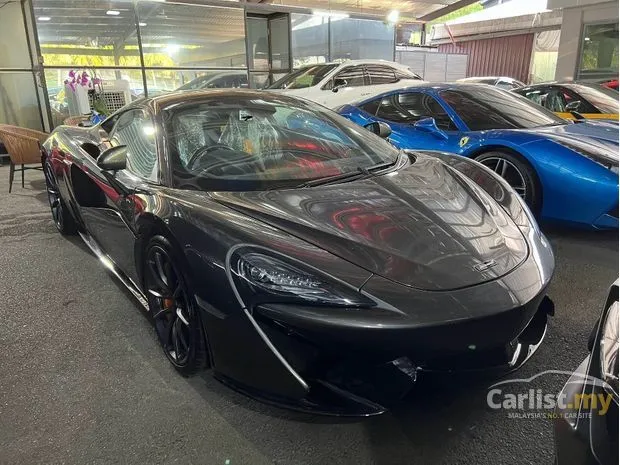 McLaren For Sale In Malaysia | Carlist.my