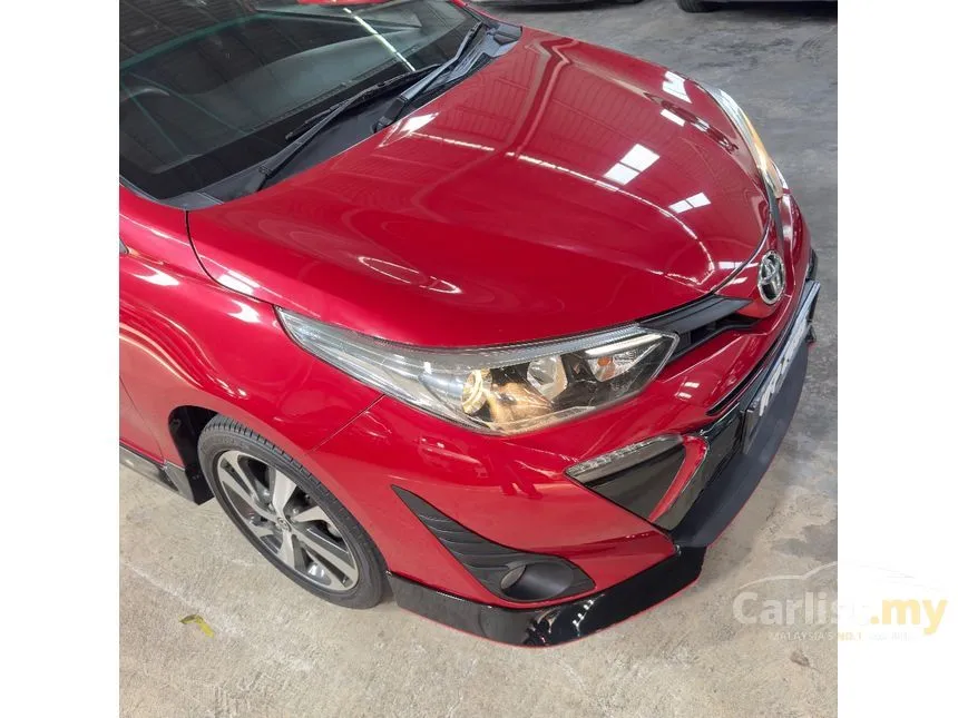 2020 Toyota Yaris E Hatchback