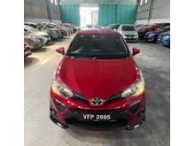 2020 Toyota Yaris 1.5 E Hatchback