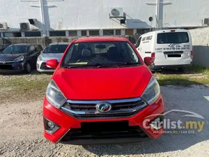 2019 Perodua AXIA 1.0 Advance Hatchback