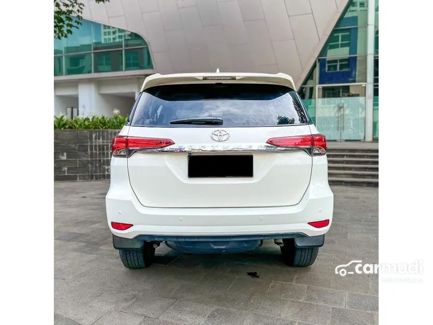 2018 Toyota Fortuner G SUV