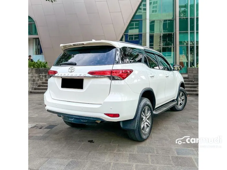 2018 Toyota Fortuner G SUV