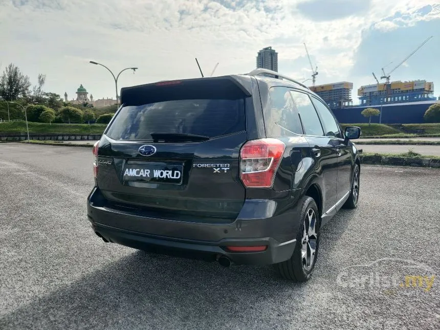 2014 Subaru Forester XT SUV