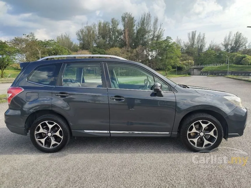 2014 Subaru Forester XT SUV