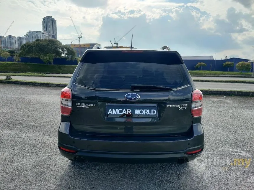 2014 Subaru Forester XT SUV