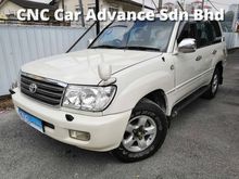 2001 Toyota Land Cruiser 4.2 VX PRADO CYGNUS FACELIFT