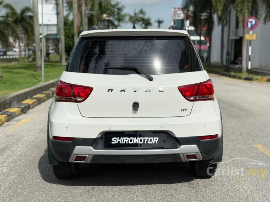 2018 GWM Haval H1 Comfort SUV