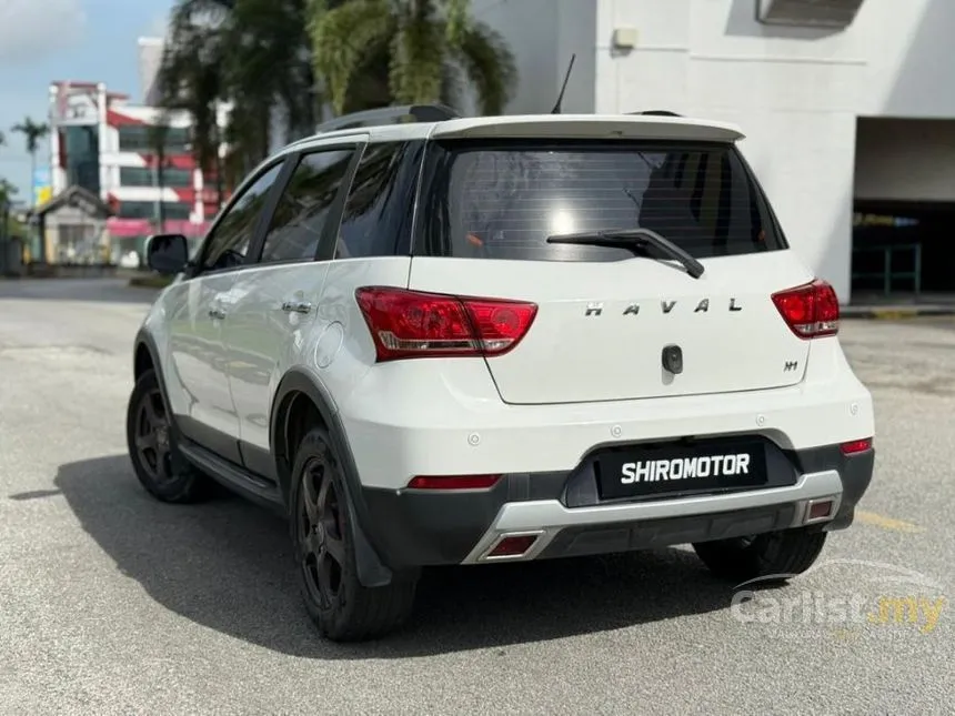 2018 GWM Haval H1 Comfort SUV
