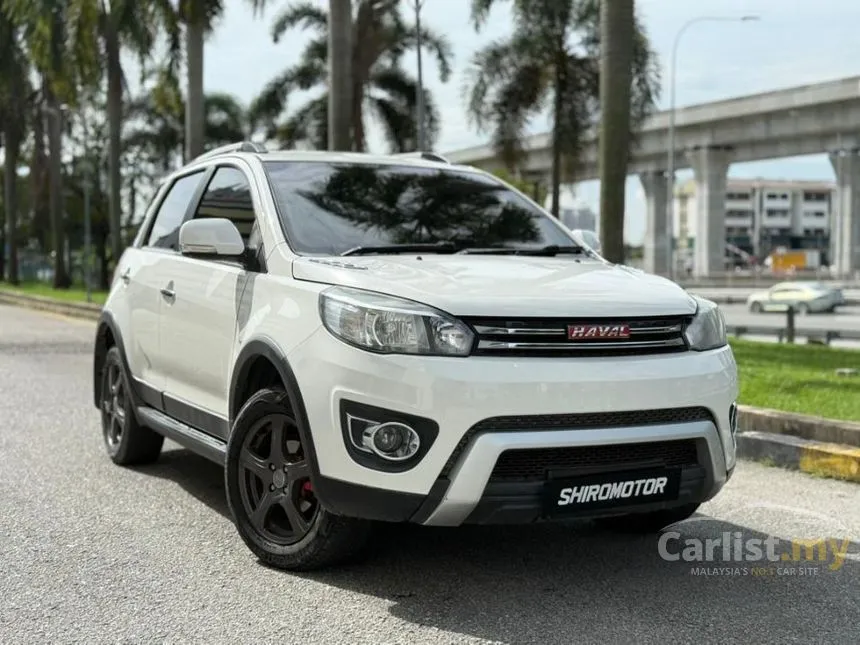 2018 GWM Haval H1 Comfort SUV