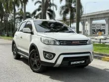 2018 GWM Haval H1 1.5 Comfort AUTO SUV