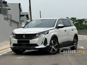 2022 Peugeot 5008 1.6 Allure SUV