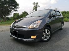 2008 Toyota Wish 1.8 Base Spec MPV