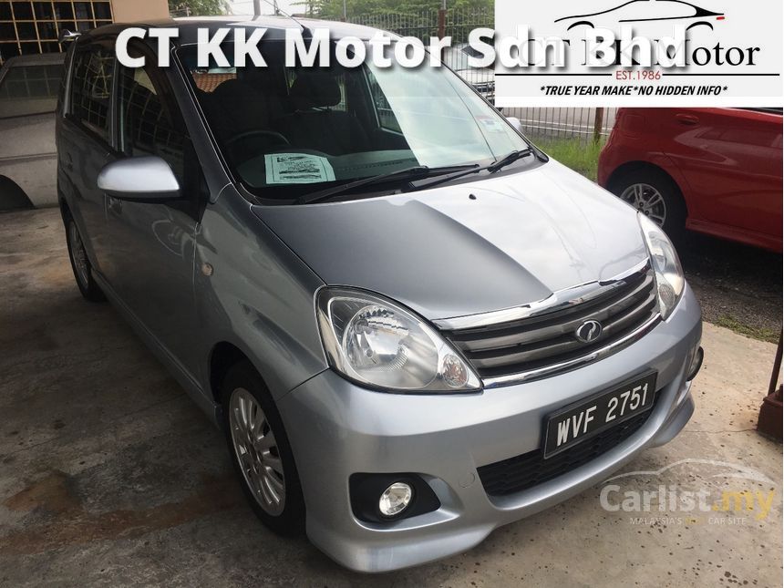 Perodua Viva 2011 EZ Elite 1.0 in Selangor Automatic 