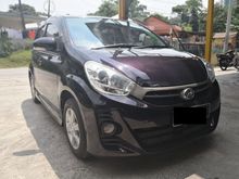2013 Perodua Myvi 1.3 SE Hatchback