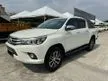 Used 2017 Toyota Hilux 2.8 FULL SPEC (A)