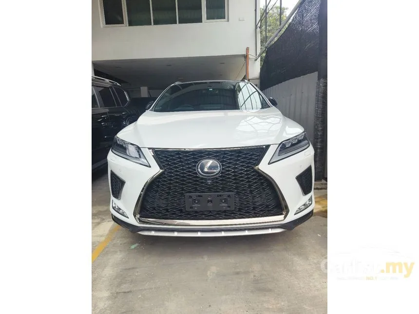 2020 Lexus RX300 F Sport SUV