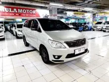 2012 Toyota Kijang Innova 2.5 G MPV