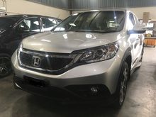 2014 Honda CR-V 2.4 i-VTEC 4WD SUV