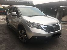 2014 Honda CR-V 2.4 i-VTEC 4WD SUV