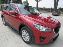2016 Mazda CX-5 2.5 SKYACTIV-G GLS SUV ONE LADY OWNER SUNROOF KEYLESS PUSH START NAVI PLAYER ACCIDENT FREE HIGH LOAN TIP TOP CONDITION MUST VIEW