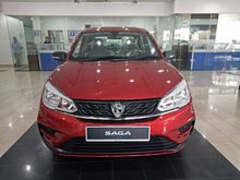 2019 Proton Saga MC 1.3 Ready Stock Express Loan