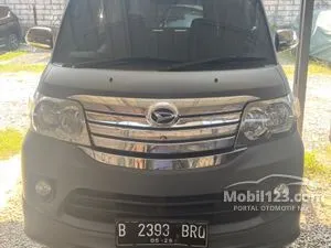 2021 Daihatsu Luxio 1.5 X Van