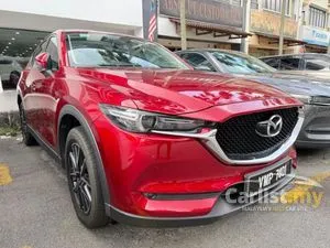 2019 Mazda CX-5 2.2 SKYACTIV-D High SUV