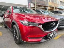 2019 Mazda CX-5 2.2 SKYACTIV-D High SUV