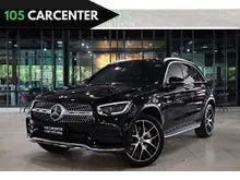 2022 Mercedes-Benz GLC300 2.0 W253 (ปี 15-22) e 4MATIC AMG Dynamic 4WD SUV