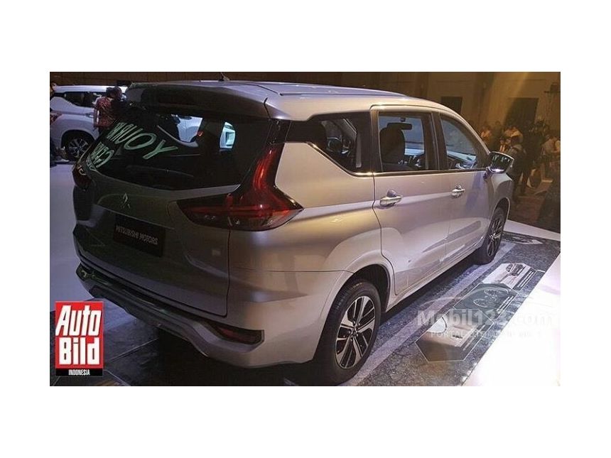 Jual Mobil Mitsubishi Xpander 2019 ULTIMATE 1 5 di DKI 