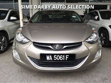 2014 Hyundai Elantra 1.6 Sedan (Sime Darby Auto Selection)
