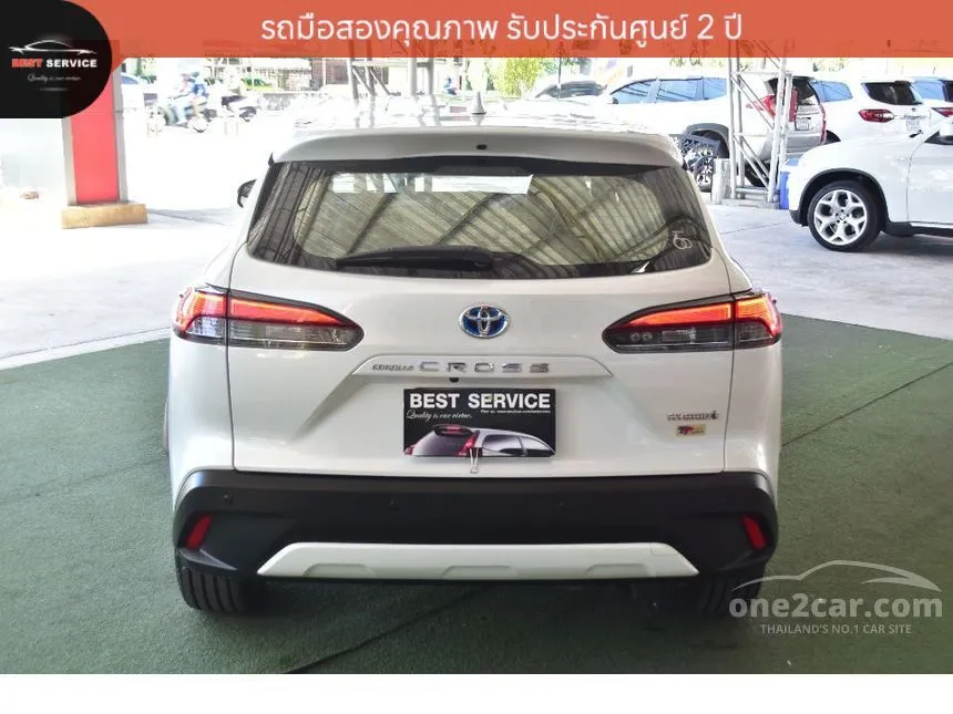 2022 Toyota Corolla Cross Hybrid Smart SUV