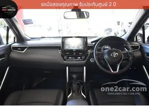 2022 Toyota Corolla Cross 1.8 Hybrid Smart SUV