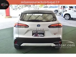 2022 Toyota Corolla Cross 1.8 Hybrid Smart SUV