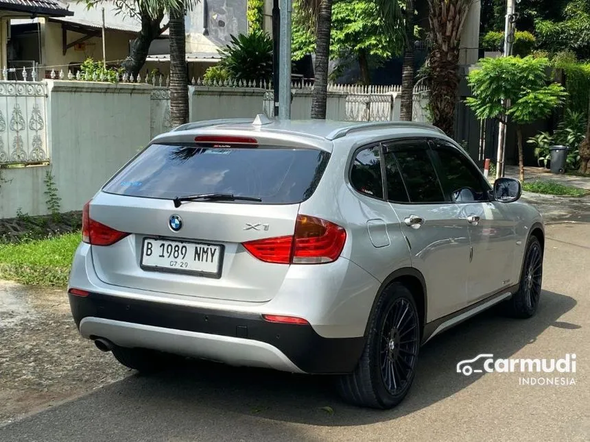 2010 BMW X1 sDrive20d SUV