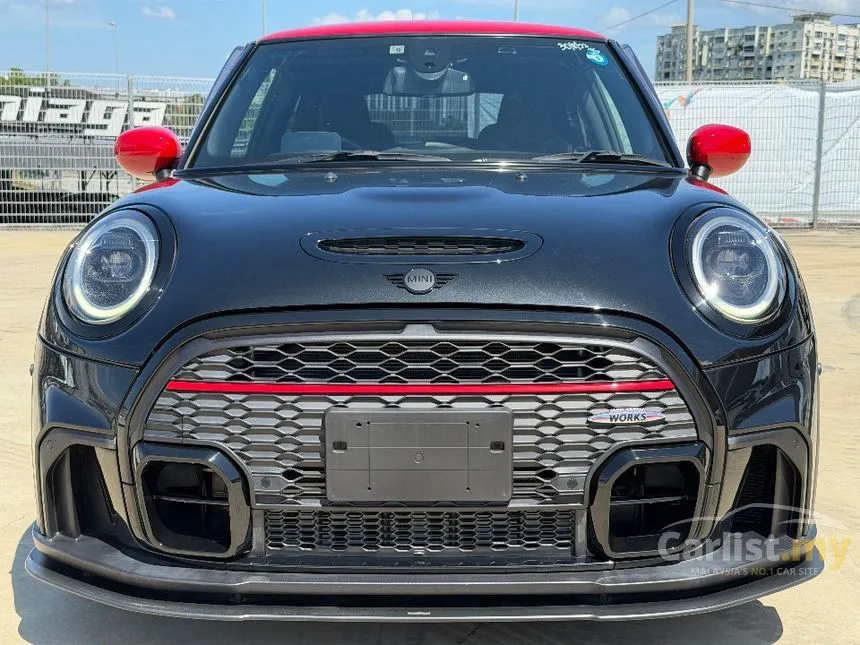 2022 MINI Cooper John Cooper Works 3 Door Hatchback
