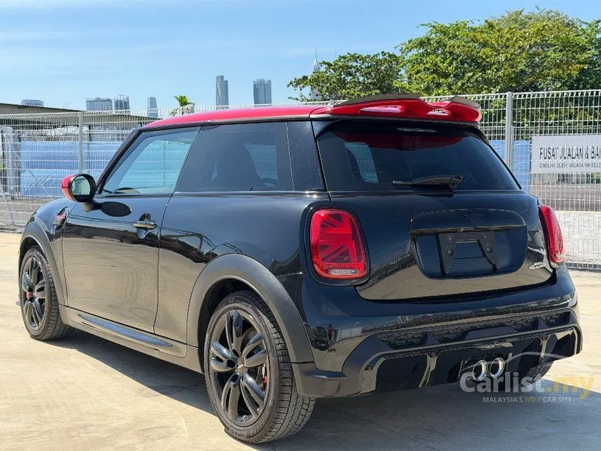 2022 MINI Cooper John Cooper Works 3 Door Hatchback