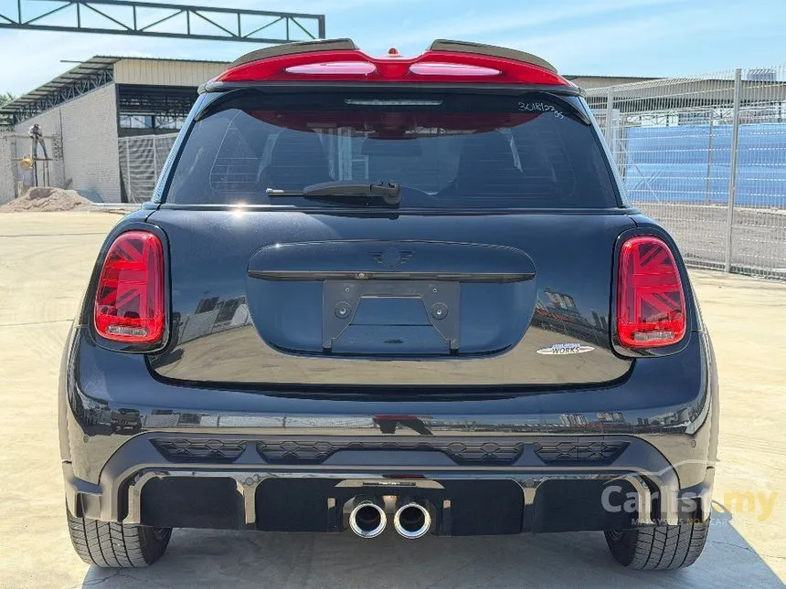 2022 MINI Cooper John Cooper Works 3 Door Hatchback