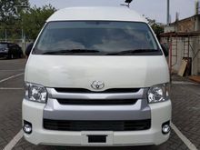 2021 Toyota Hiace 2,5 High Grade Commuter Van